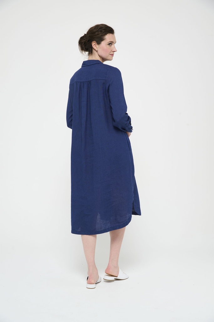 Alisée - robe/manteau