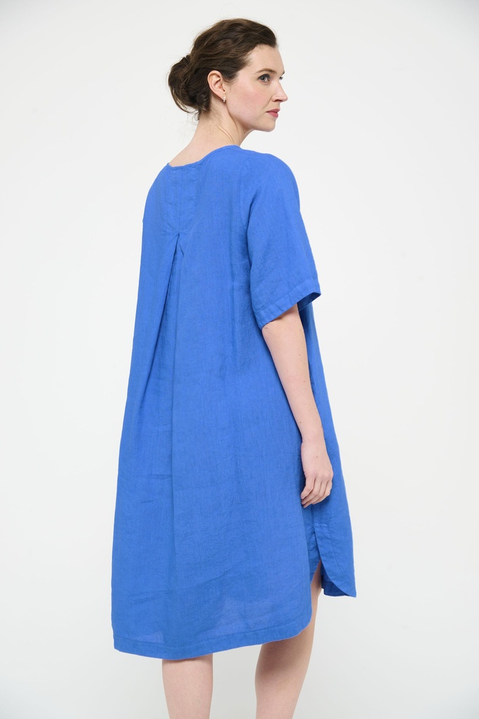 Media - Adélie - robe (T0, Saphir)