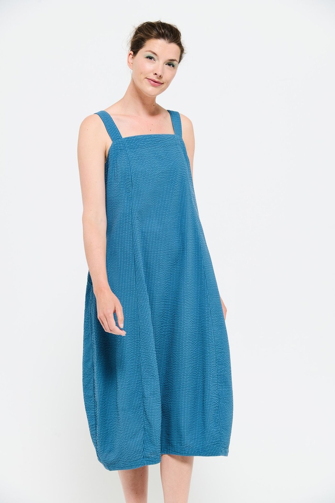 Media - BALNEO - robe (T0, Denim)