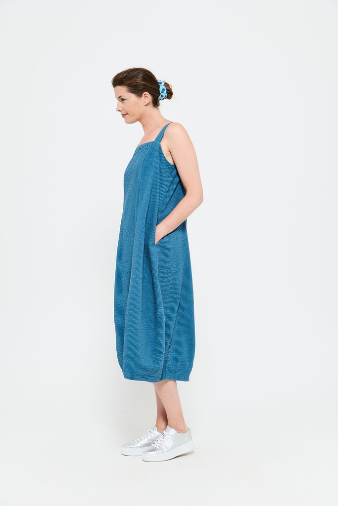 Media - BALNEO - robe (T0, Denim)