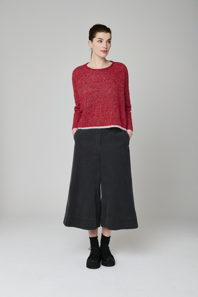 People - pull maille