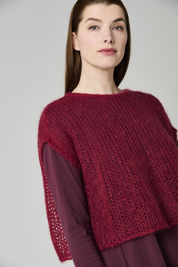 Ovni - box mohair