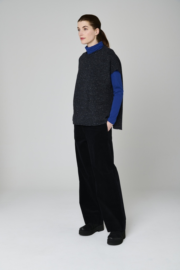 Upper - cape maille