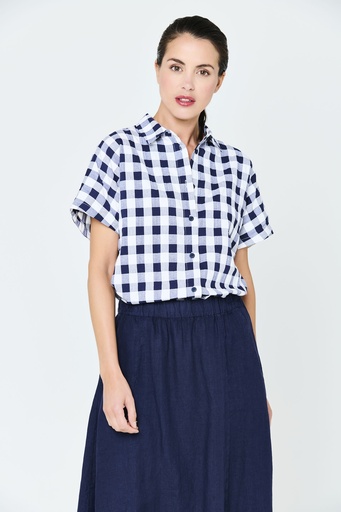 Mandarin -  chemise