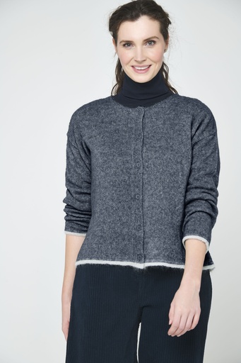 Reality - cardigan maille