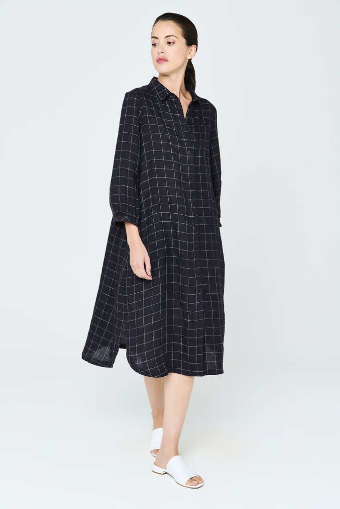 Harfang - robe/manteau