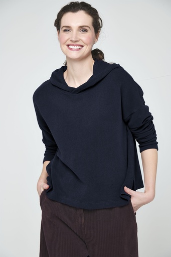 Luzerne - pull capuche