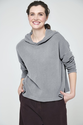 Luzerne - pull capuche