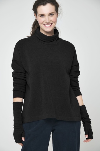 Ludwig - pull col montant