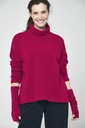Ludwig - pull col montant