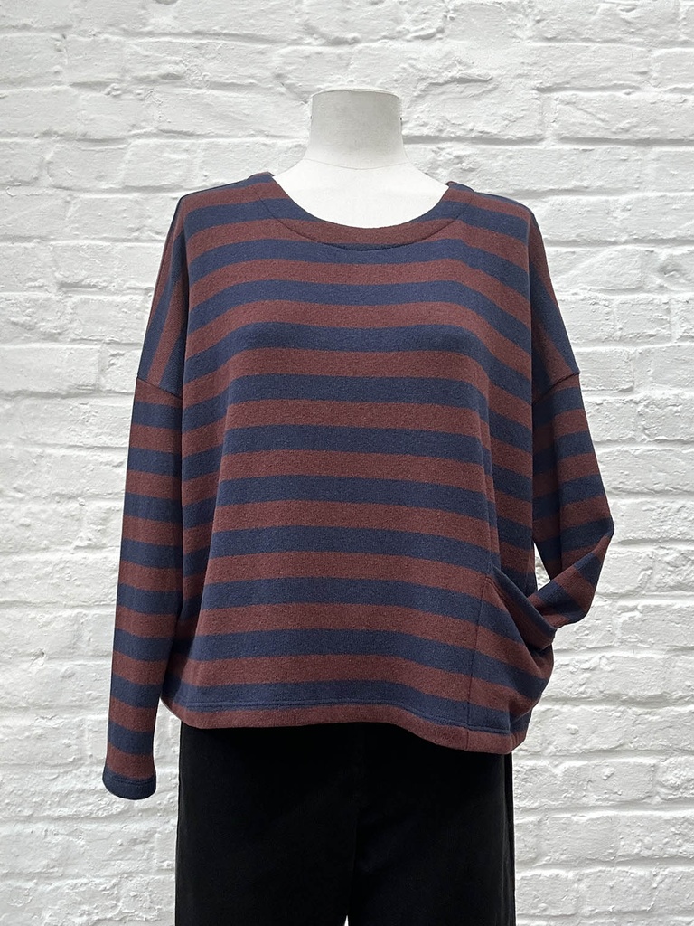 Neige - pull poche