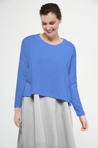 Léa - pull poche 
