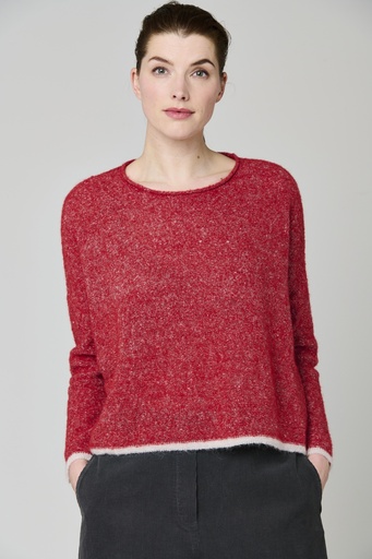 People - pull maille