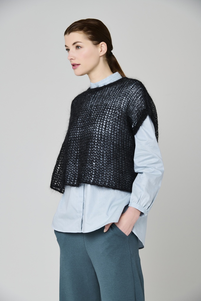 Ovni - box mohair