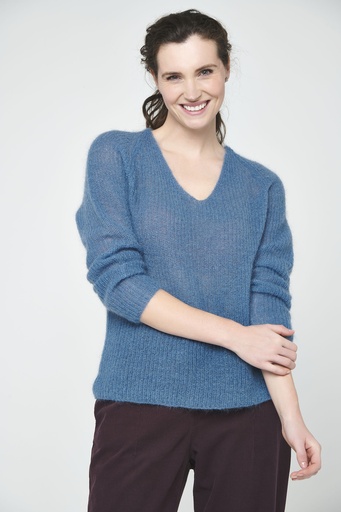 Papyrus - pull mohair