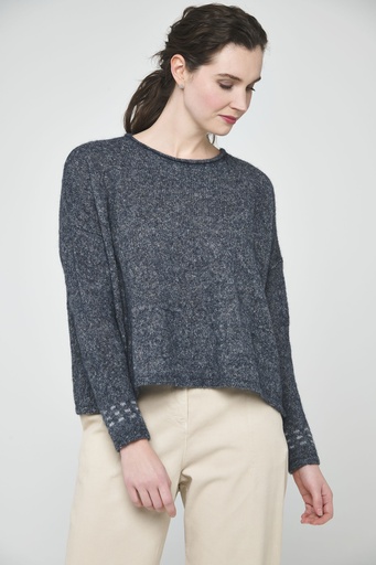 Rebelle - pull maille